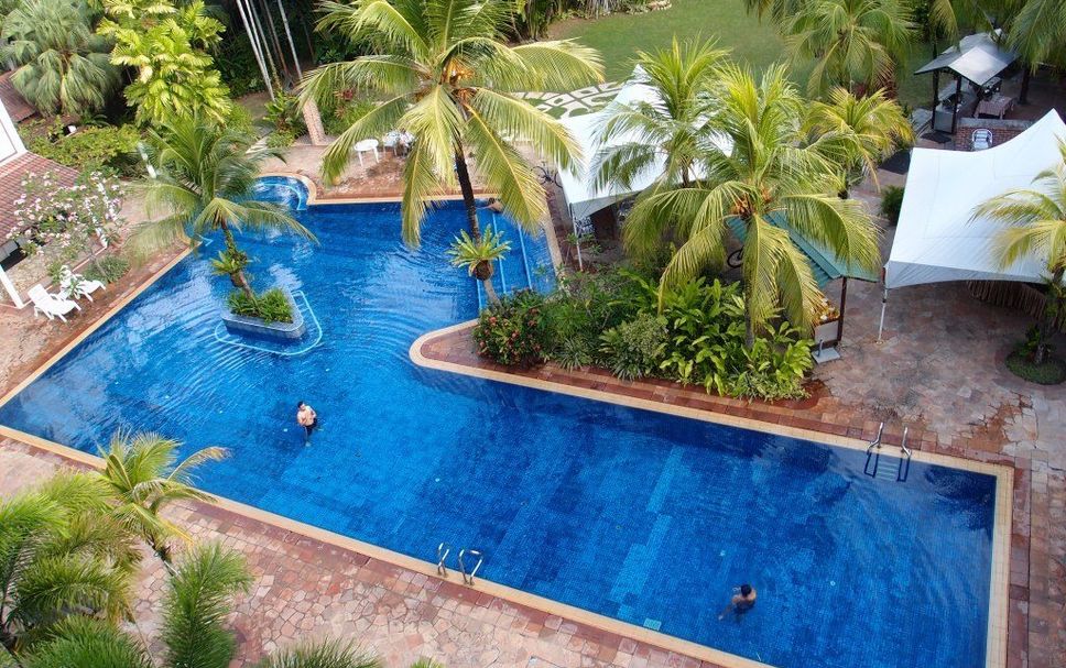 Piscine Photo