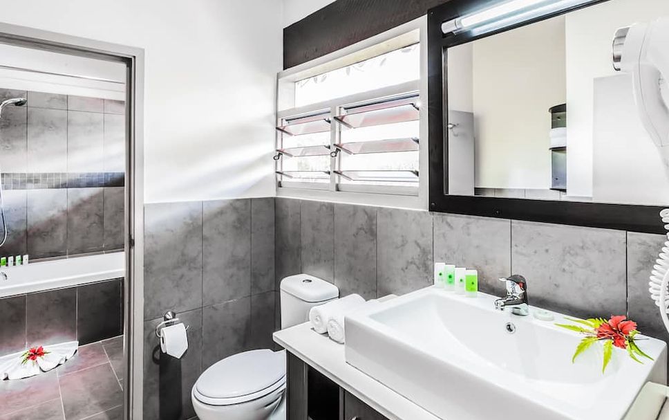 Salle de bain Photo