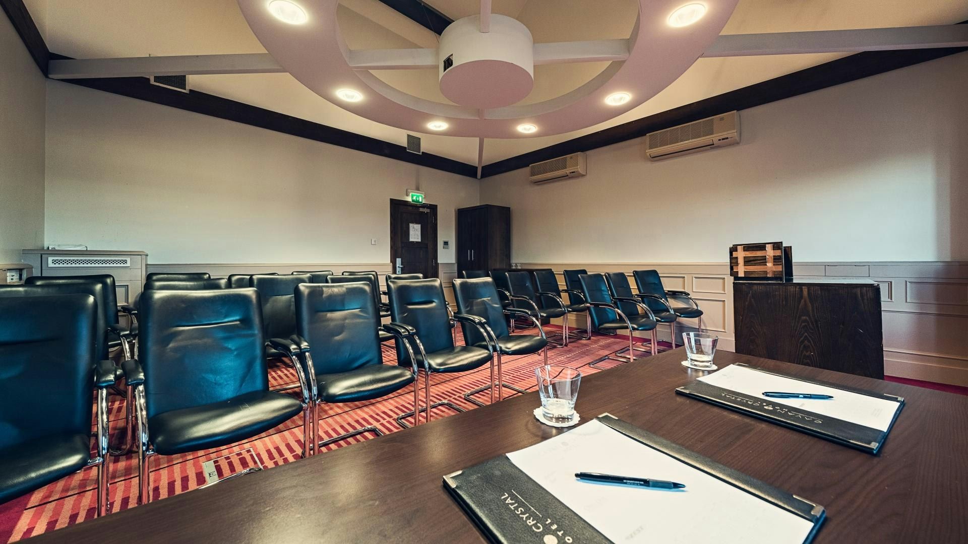 Espace de conférence