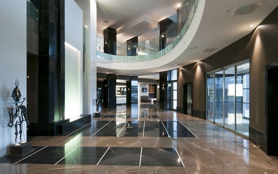 Hall d’entrée Photo