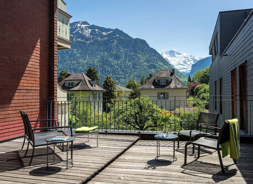 Balcon Photo