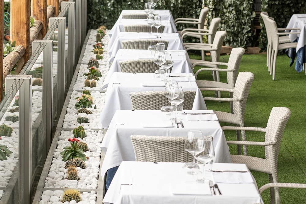 Salle de banquet