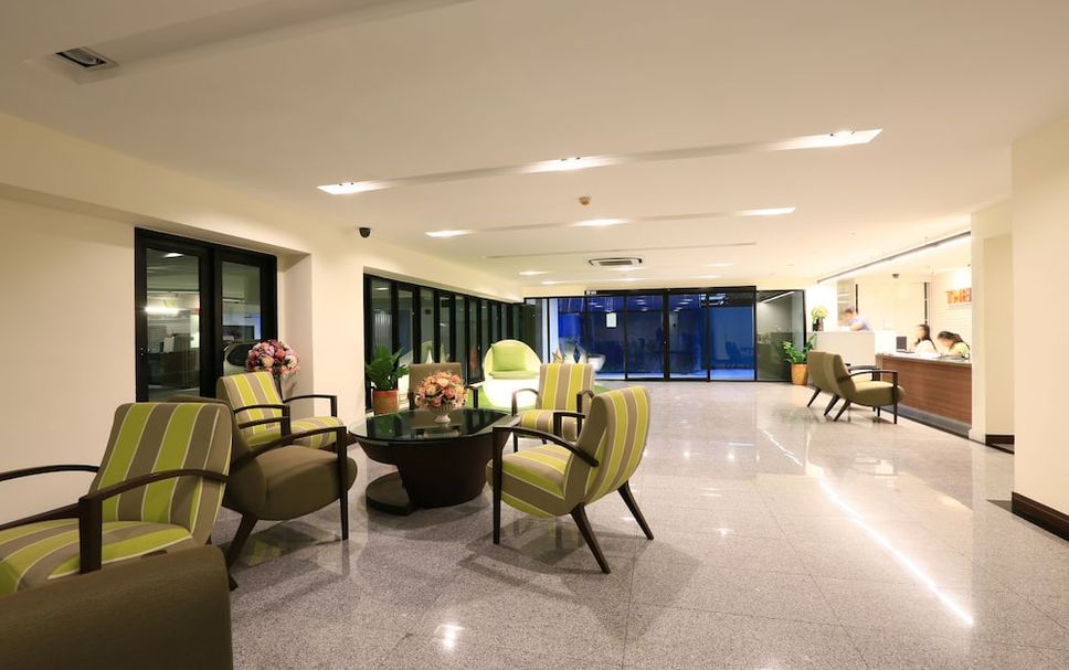 Hall d’entrée Photo