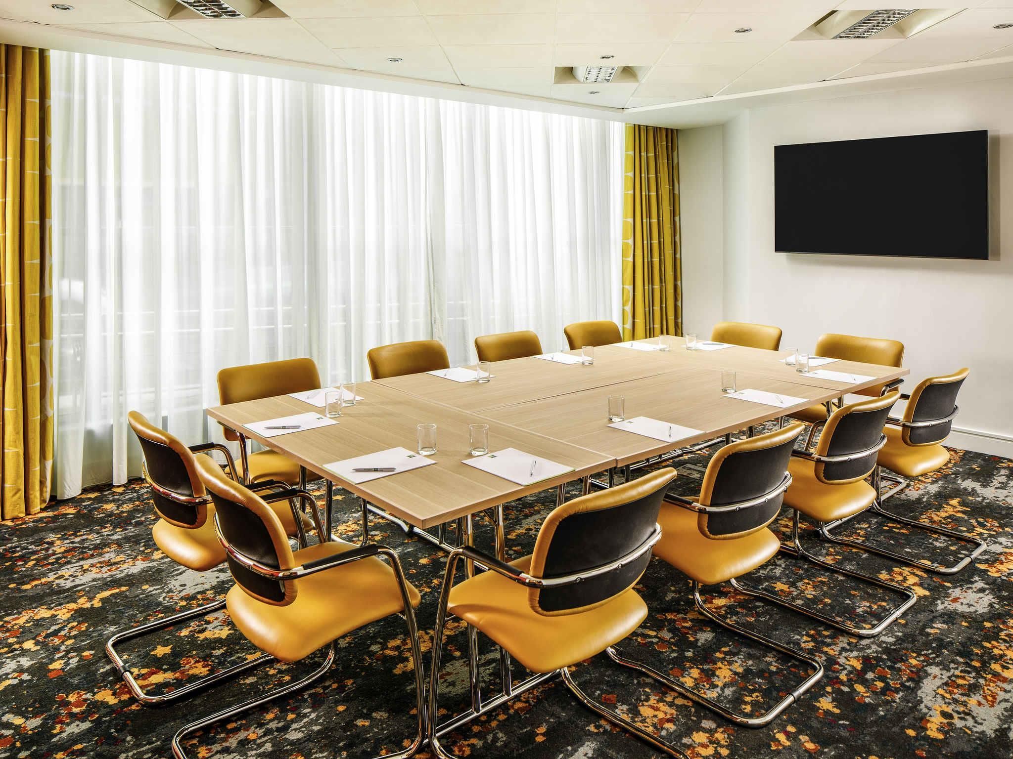 Espace de conférence