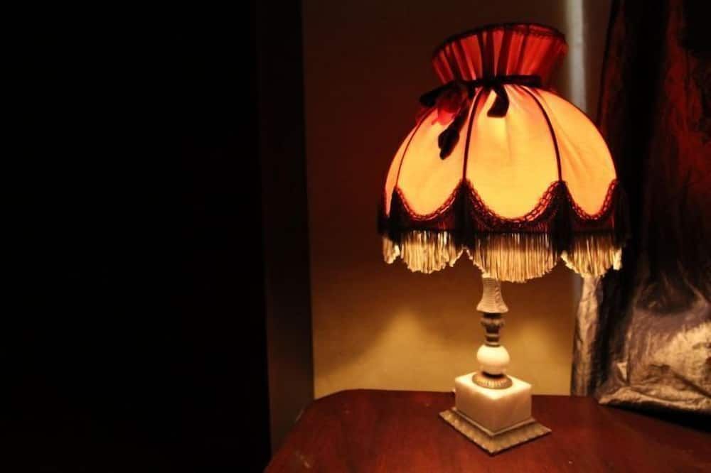 Équipements de la chambre