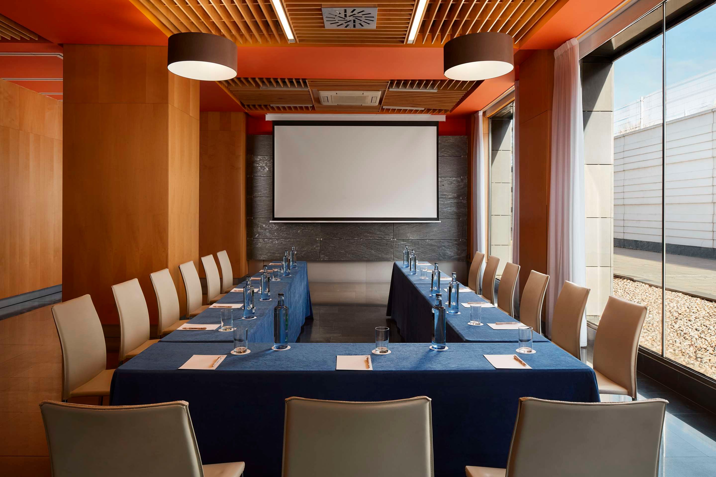 Espace de conférence