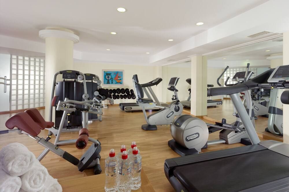 Salle de sport