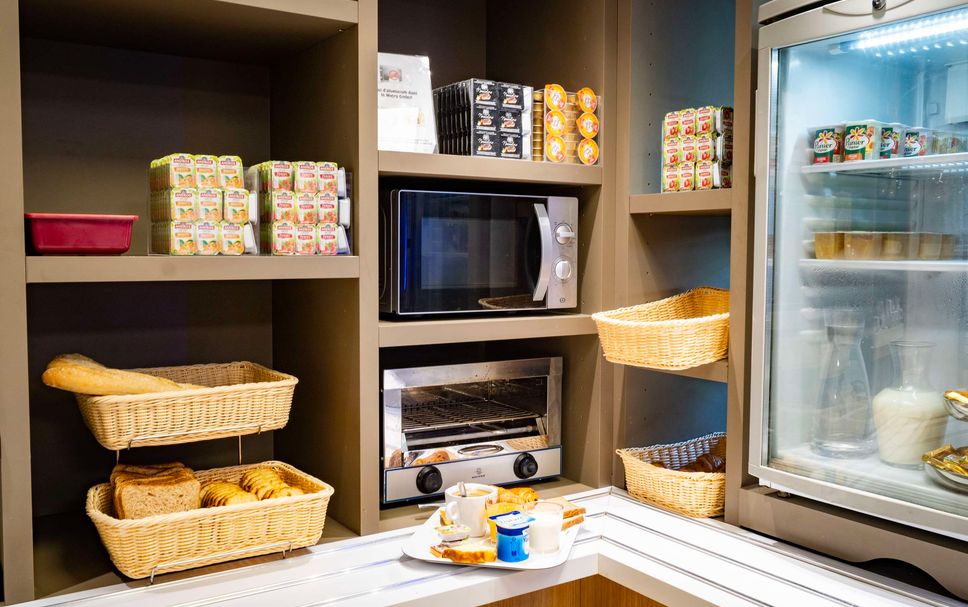 Salle à manger Photo