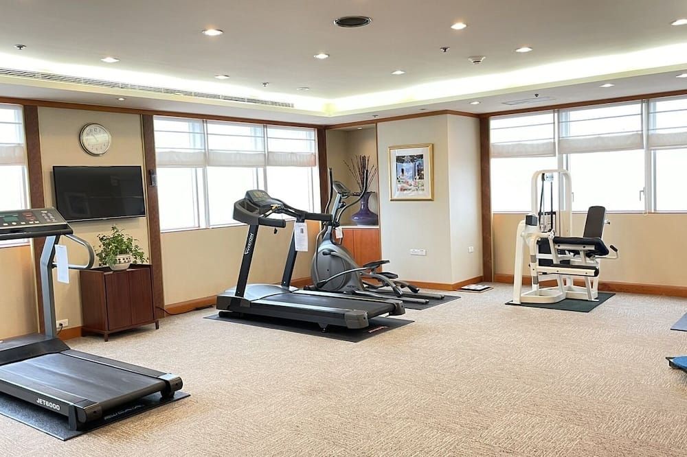 Salle de sport