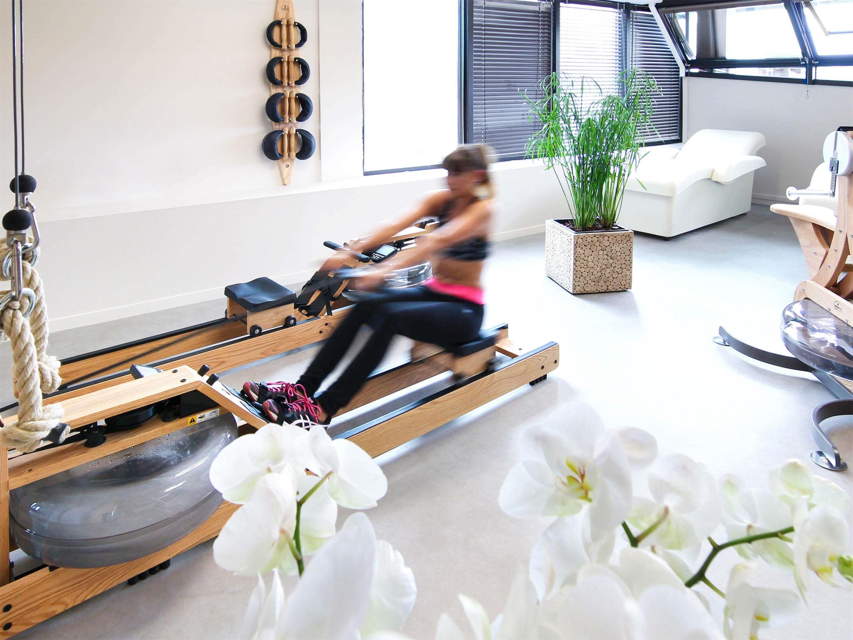 Salle de sport