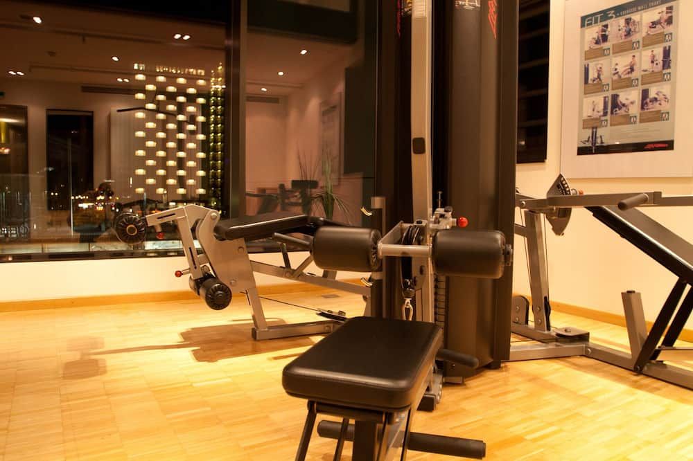 Salle de sport