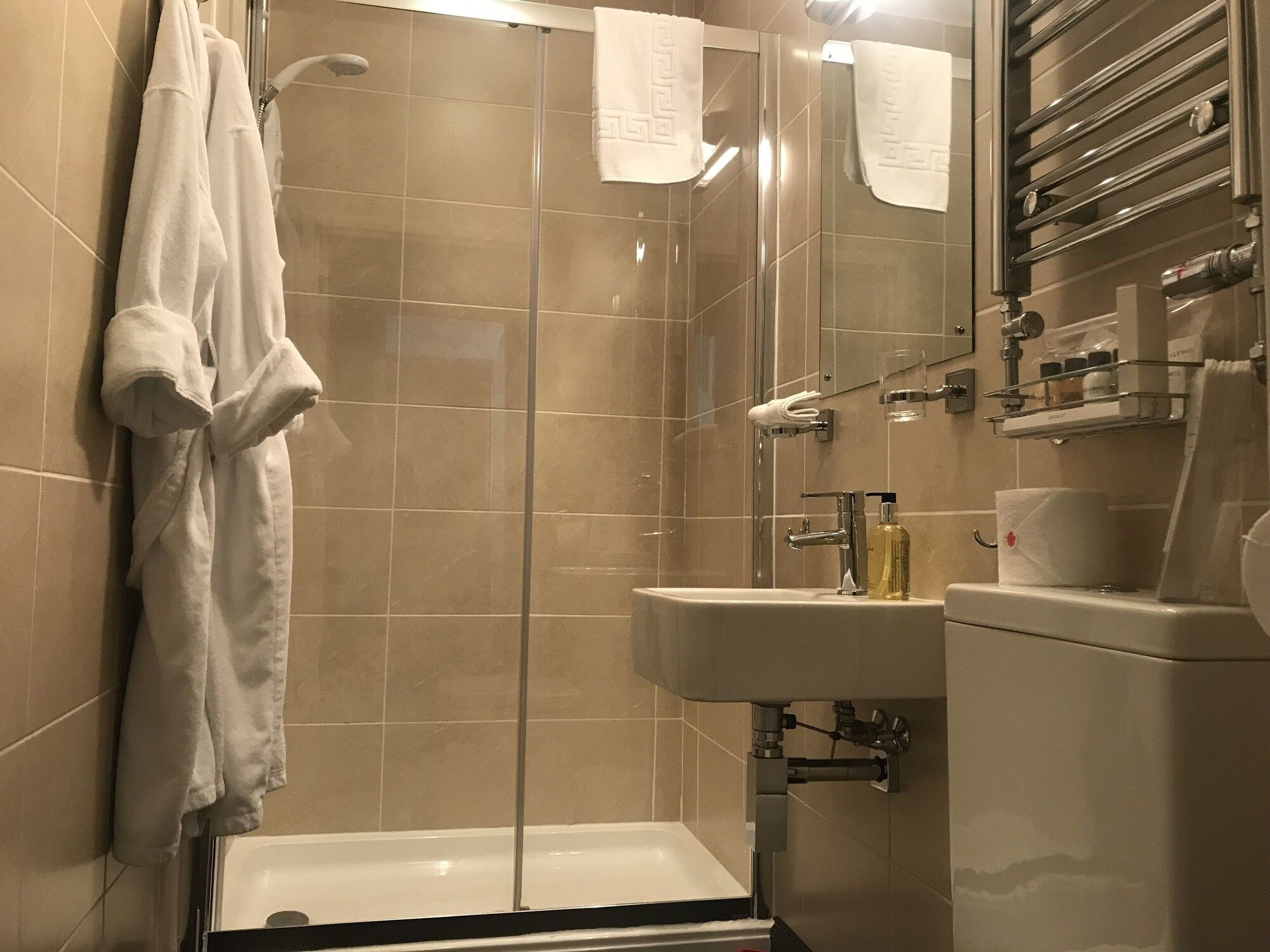 Salle de bain