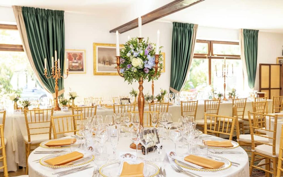 Salle de banquet Photo