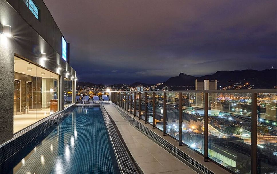 Piscine Photo