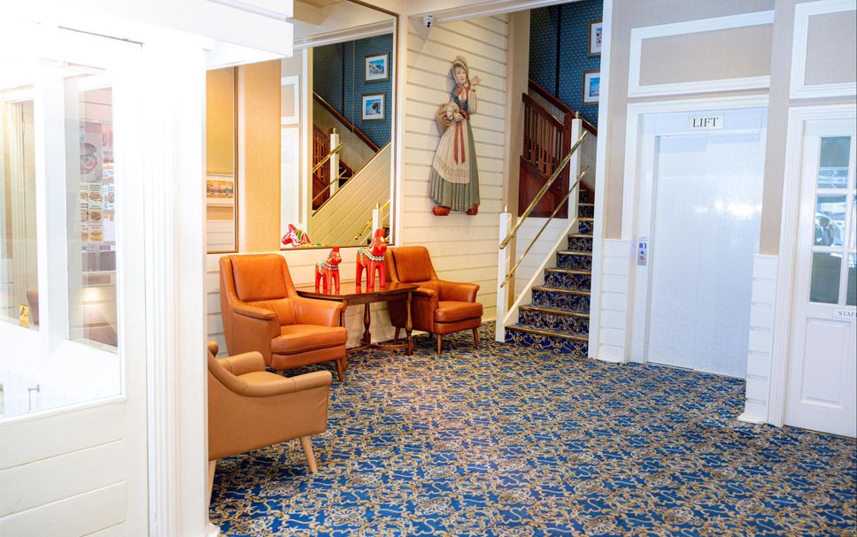 Hall d’entrée Photo