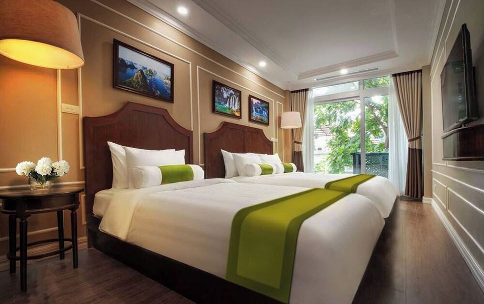 Chambre Photo