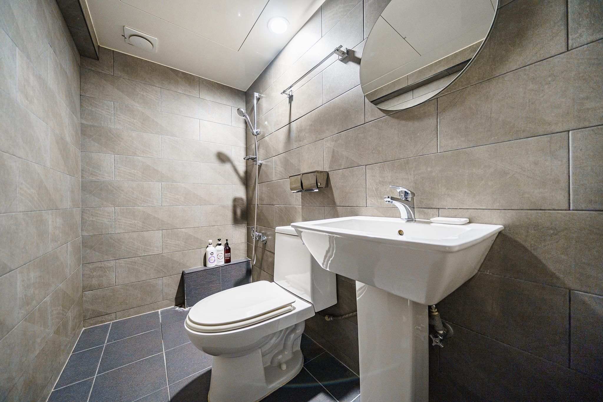 Salle de bain