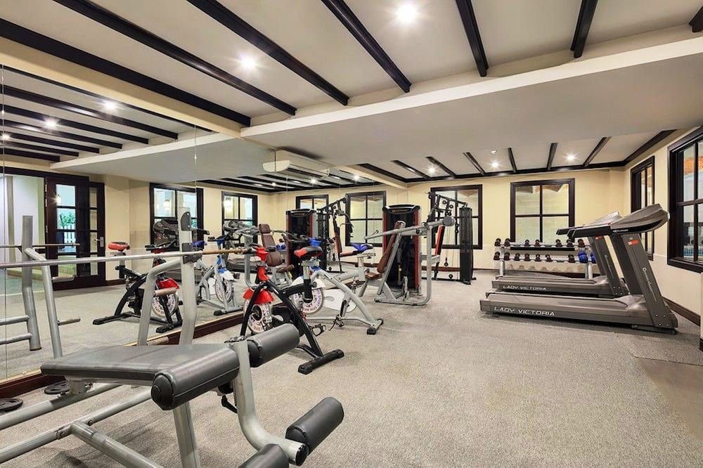 Salle de sport
