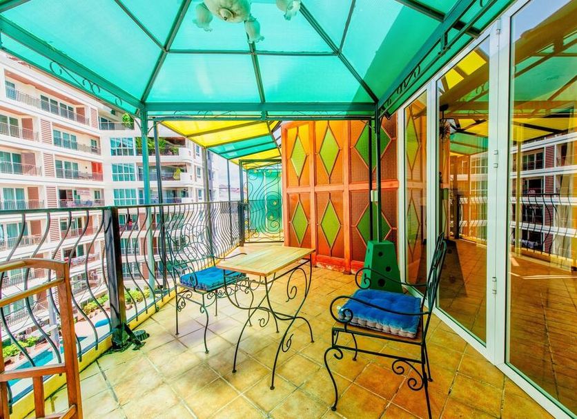 Balcon Photo