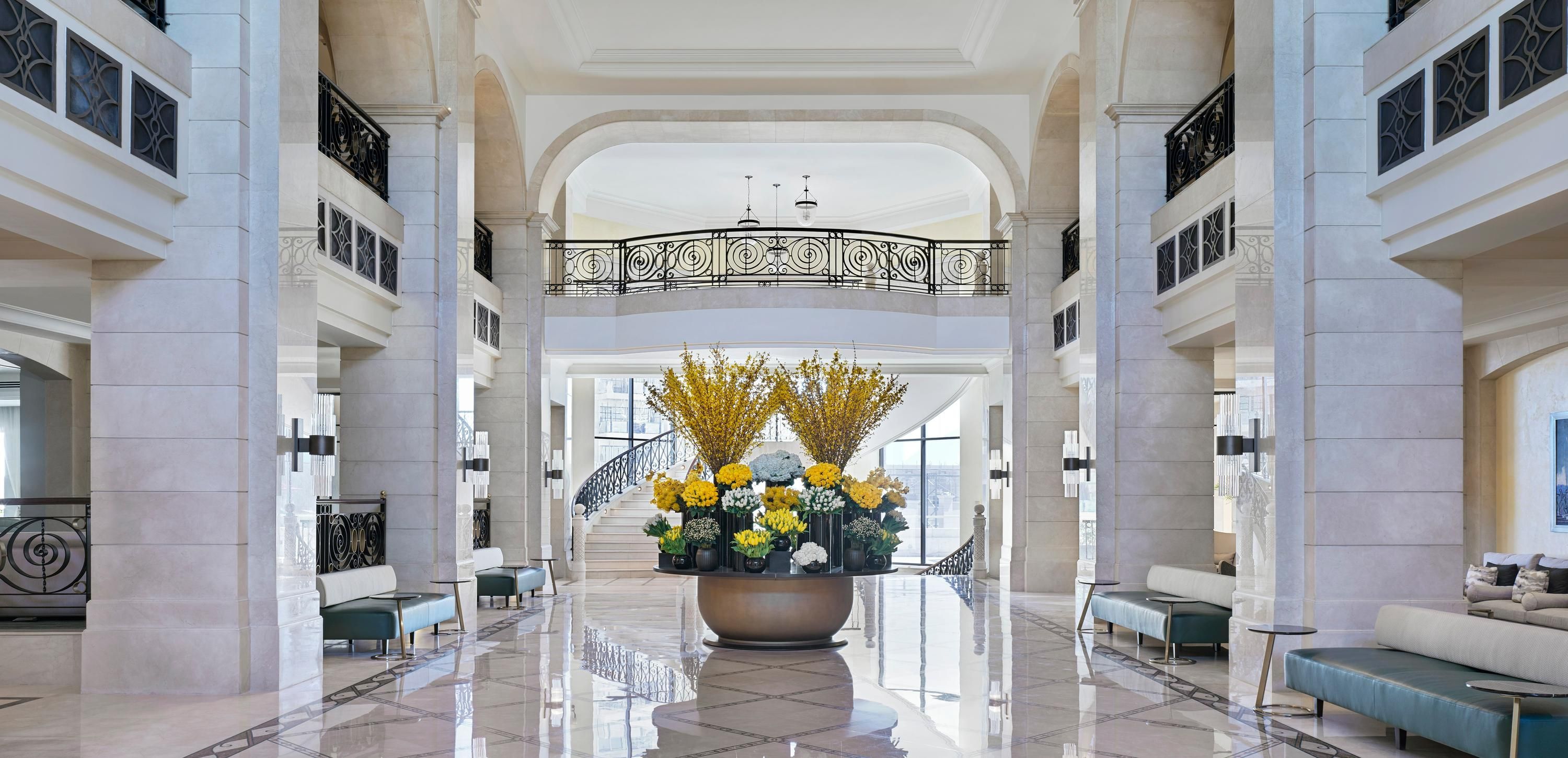 Hall d’entrée