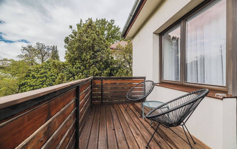 Balcon Photo