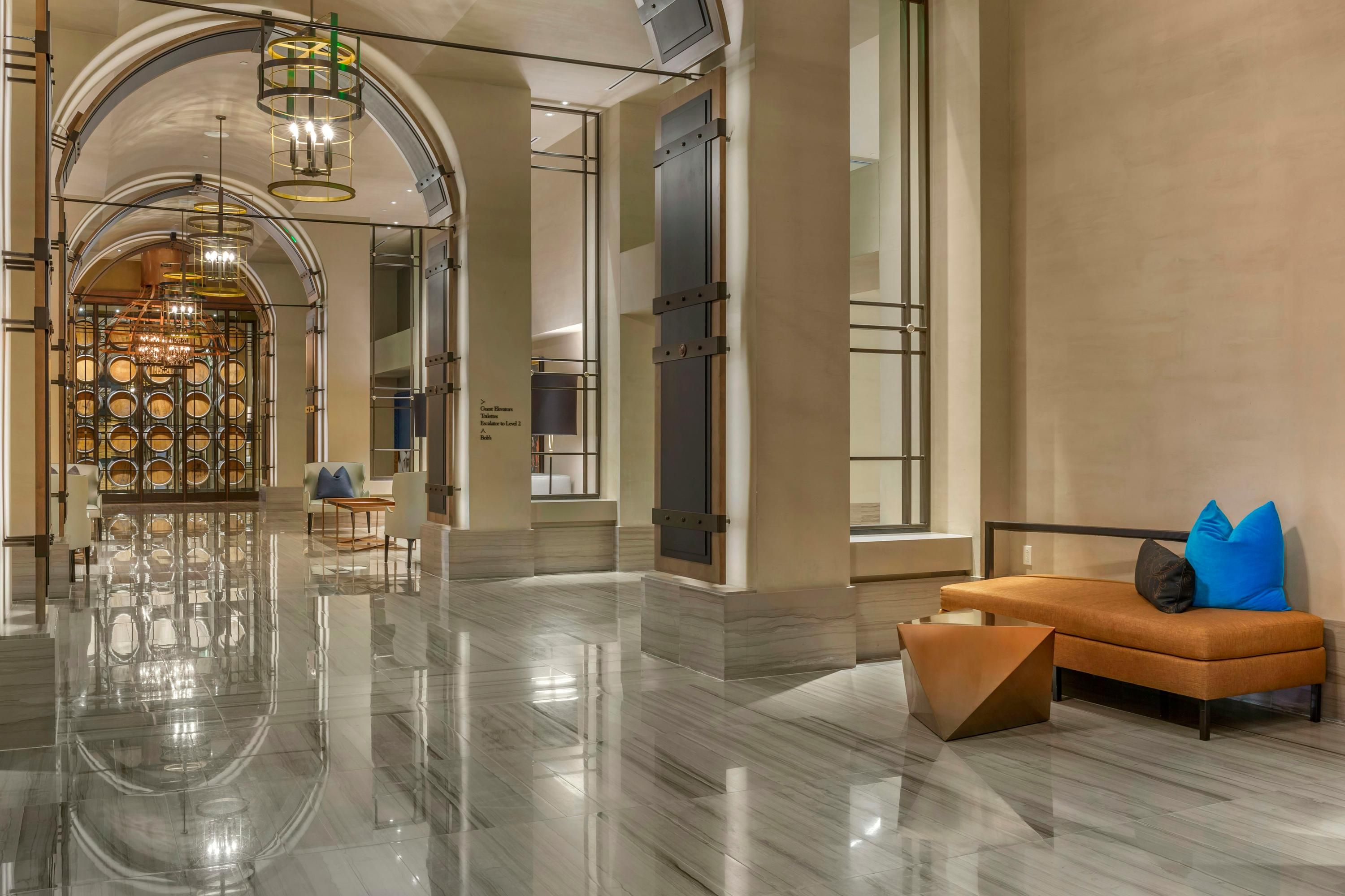Hall d’entrée