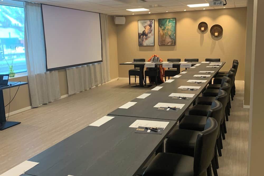 Espace de conférence