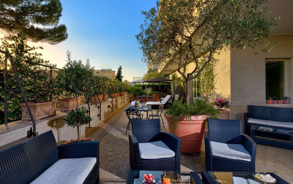 Patio Photo