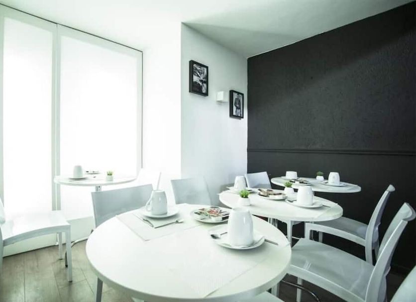 Salle à manger Photo