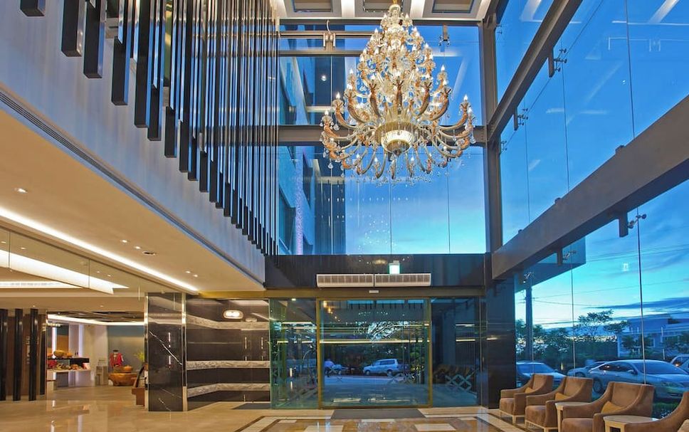 Hall d’entrée Photo