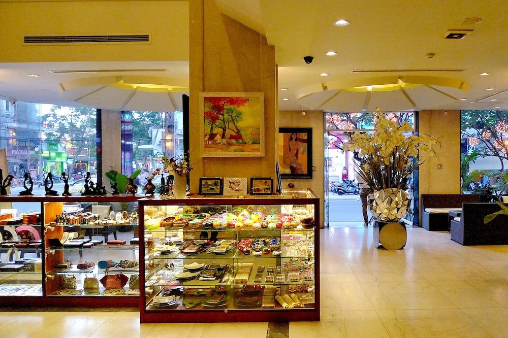 Hall d’entrée