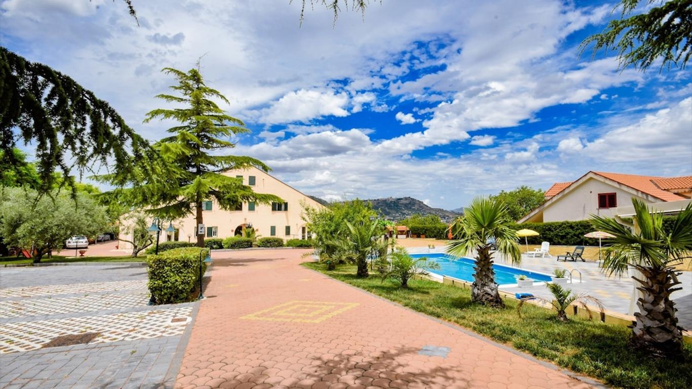 Villa Belvedere Lago Pergusa