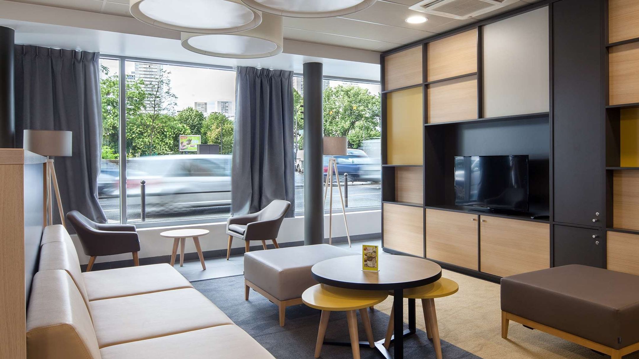 B&B HOTEL Paris Italie Porte de Choisy, IvrysurSeine