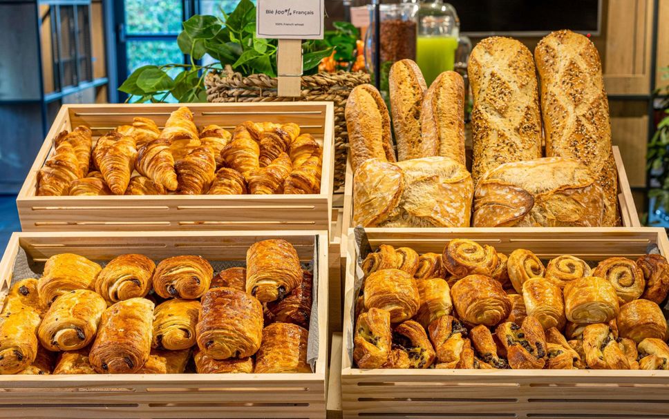 Salle à manger Photo
