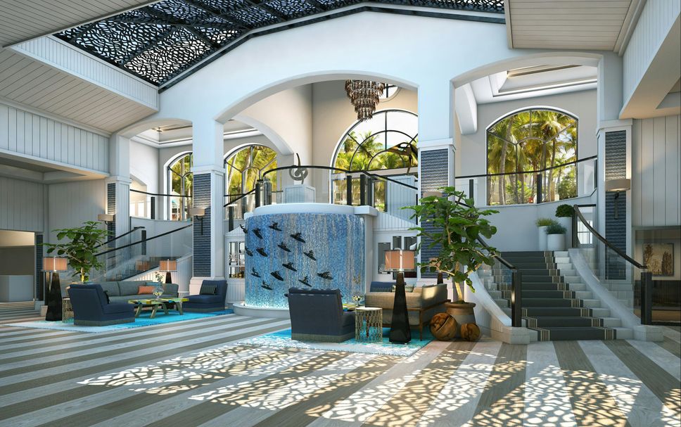 Hall d’entrée Photo