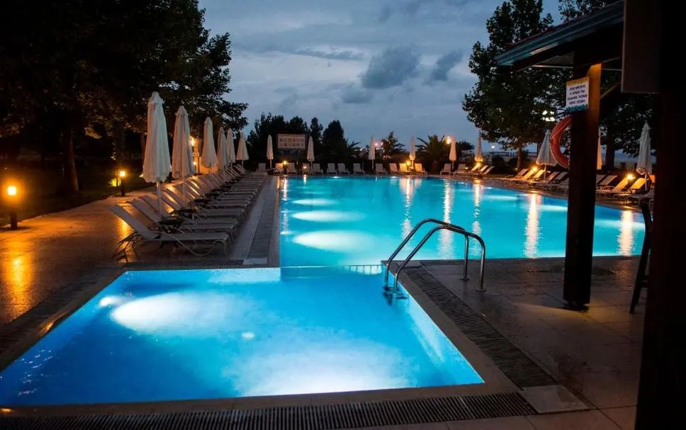 Piscine Photo