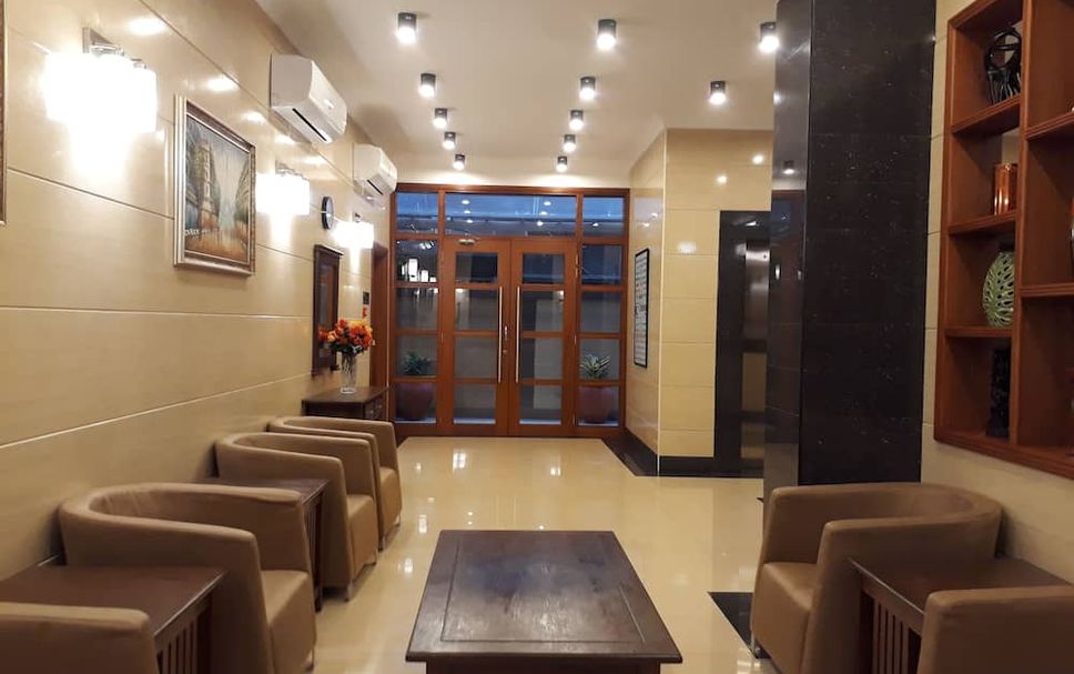 Hall d’entrée Photo