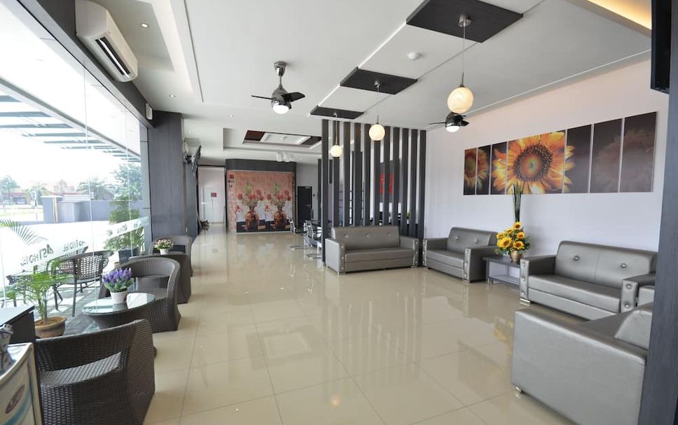 Hall d’entrée Photo