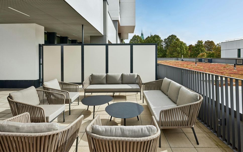 Balcon Photo