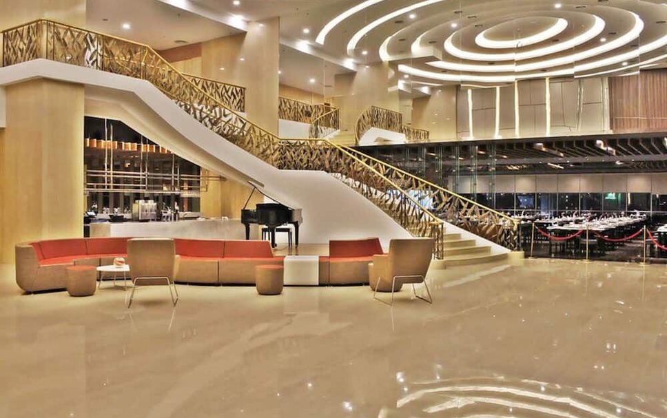 Hall d’entrée Photo