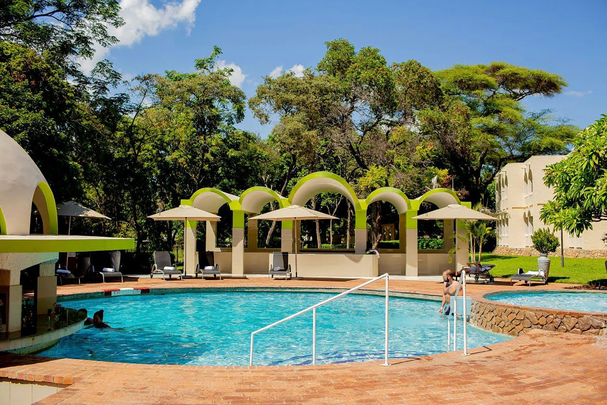 Piscine Photo
