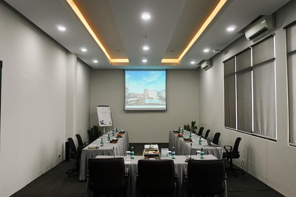 Espace de conférence