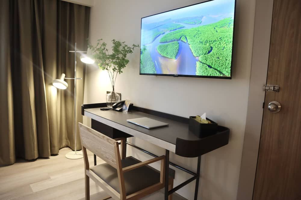 Équipements de la chambre