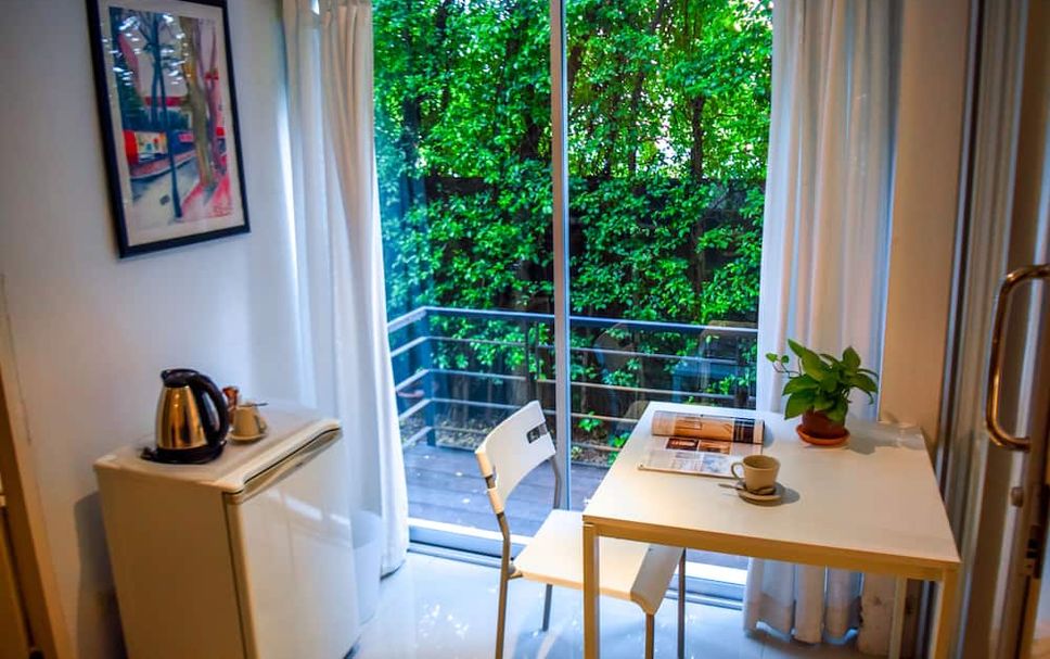 Balcon Photo