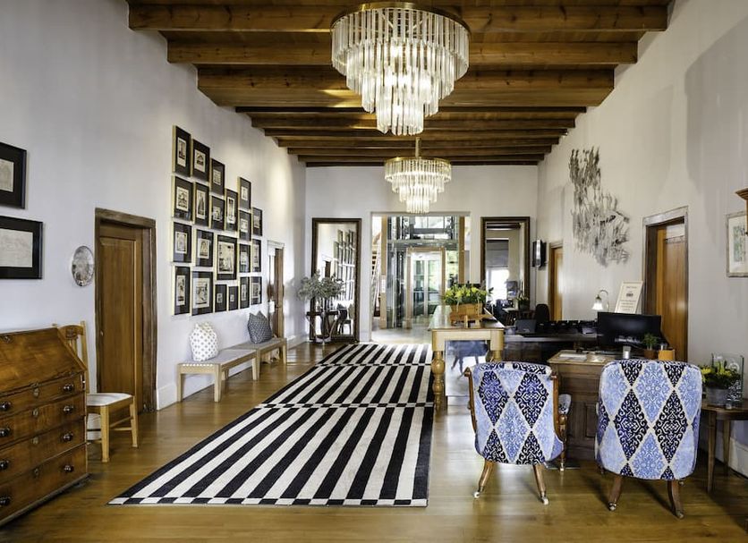 Hall d’entrée Photo