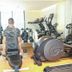Salle de sport