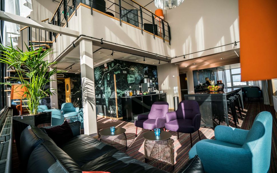 Hall d’entrée Photo