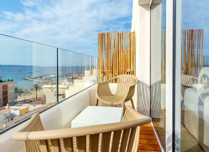 Balcon Photo