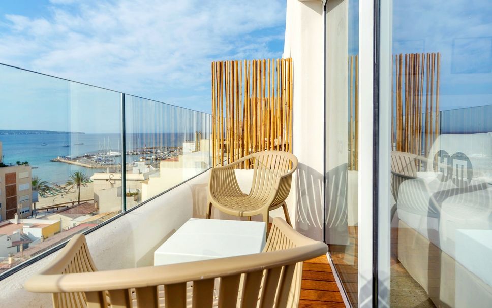 Balcon Photo