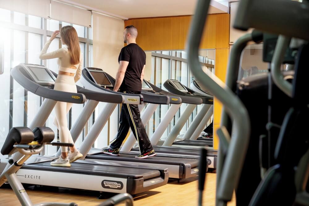 Salle de sport